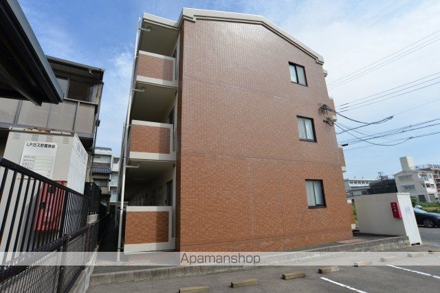 ラフォーレ東原IIIの外観写真