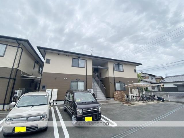 エクセレンス早島 Aの外観写真