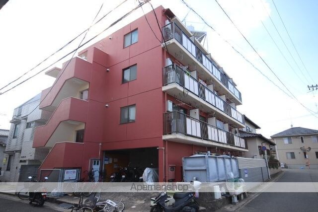 広島県広島市佐伯区美の里１丁目[1K/19m2]の外観2