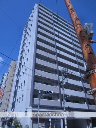 パークアクシス浅草橋[1R/22.94m2]の外観3