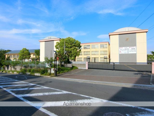 アウスレーゼA棟の周辺写真