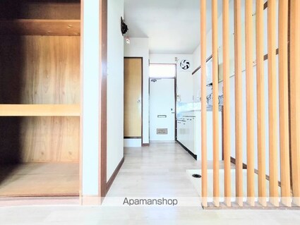 ハイツ宮西[1K/20m2]の内装1