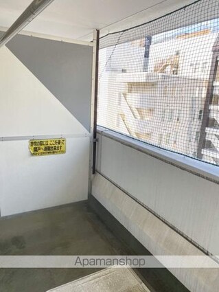 広島県広島市中区舟入町[6LDK/167.63m2]のバルコニー