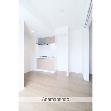 グランカーサ菊川[1DK/26.85m2]のリビング・居間