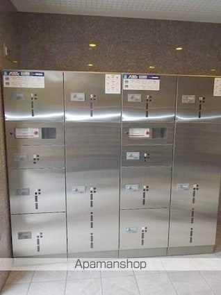 グランクリュ佐古　ＷＥＳＴ[2LDK/63.01m2]の共用部2