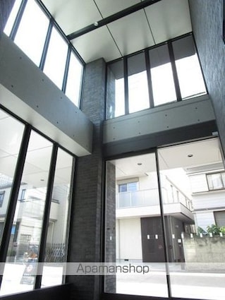 Ｓｔ．Ｌｕｋｅ’ｓ浜田山[1K/25.75m2]のエントランス2