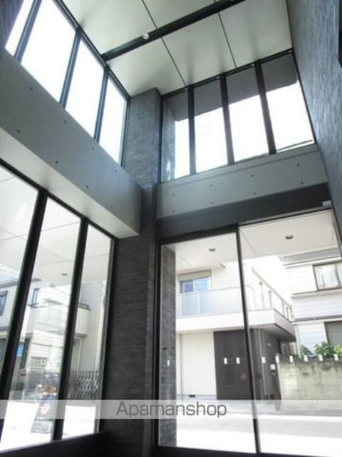 Ｓｔ．Ｌｕｋｅ’ｓ浜田山[1K/25.75m2]のエントランス2