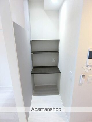 プラウドフラット両国サウス[1K/25.16m2]の収納