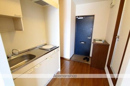 ＭＫドリーム[1K/21.12m2]のキッチン