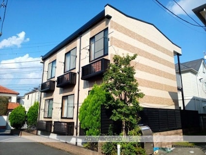 レオパレスセントエルモス[1K/20.28m2]の外観