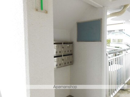 メゾン西中屋[2LDK/54.45m2]の共用部3