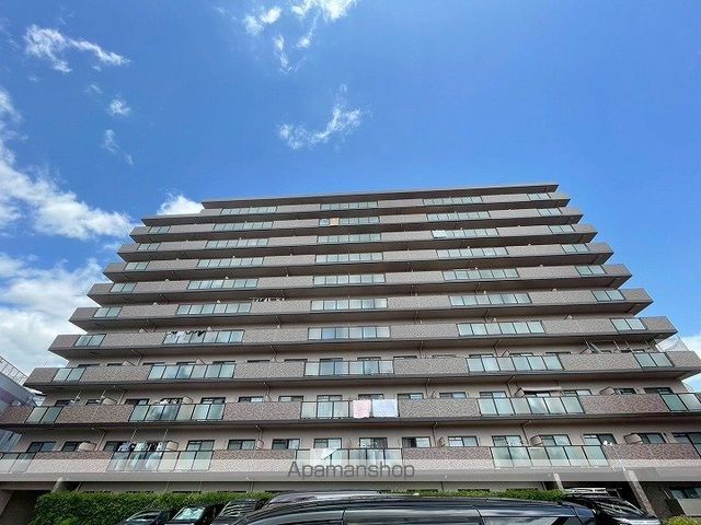 サンファースト京橋の外観写真