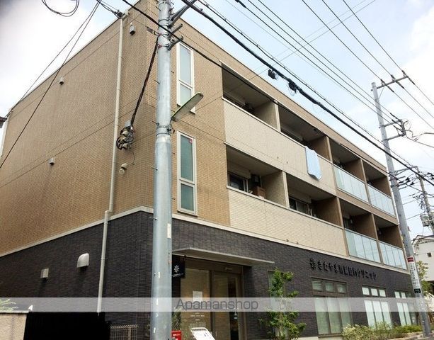 GRACE桜新町の外観写真