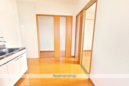 クローバー南川添[1DK/34.25m2]の内装5