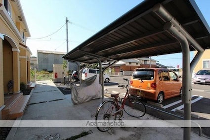 リバーヒルＢ[2LDK/55.42m2]の共用部3