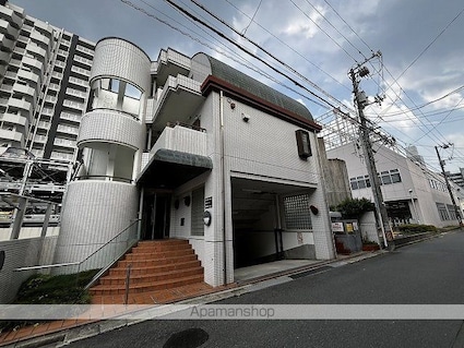 広島県広島市西区天満町[1DK/37.38m2]の外観1