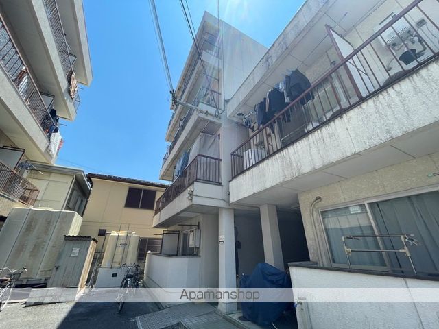 ハイツ北之町B棟の外観写真