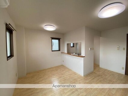 フォブールひかり[2LDK/55.89m2]のリビング・居間