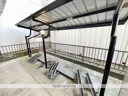 クレイノ柏桜館Ⅱ[1K/22.2m2]の共用部1