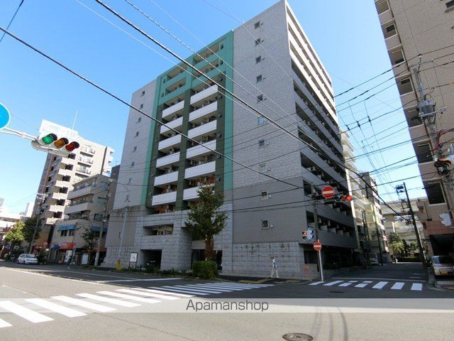 グランド・ガーラ横濱万世町の外観写真