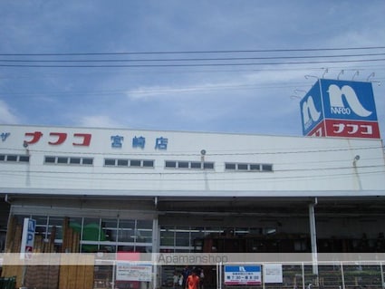 サンライズＫ[1K/30.94m2]の周辺1