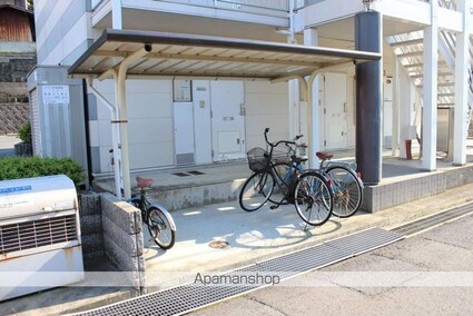 レオパレスドリーム２号館[1K/23.18m2]の共用部2