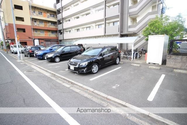 モントーレヒルズ舞松原 205 ｜ 福岡県福岡市東区舞松原１丁目12-11（賃貸マンション1LDK・2階・35.61㎡） その25