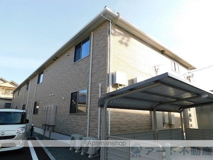 愛媛県伊予市米湊[2LDK/58.94m2]の外観4