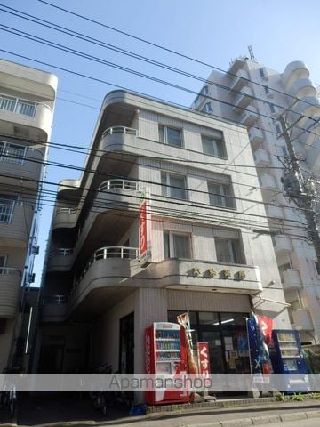 ファイン南6条の外観写真