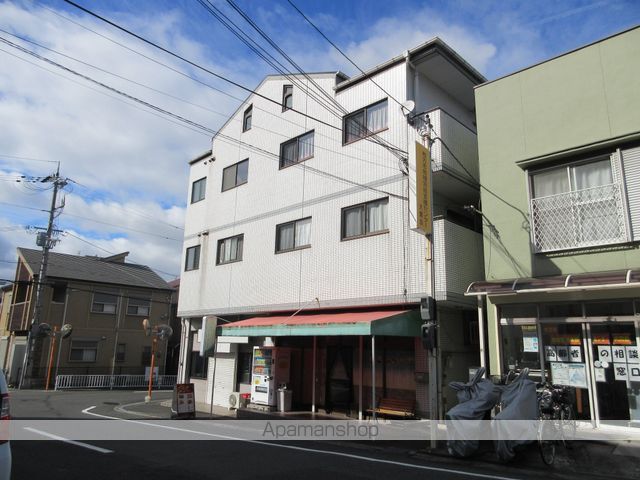 谷町ホープの外観写真
