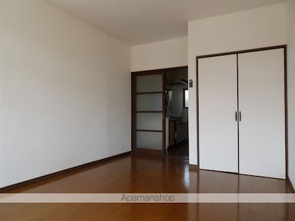 山建[1K/24.57m2]のリビング・居間