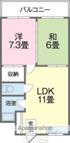 間取り：247000699689