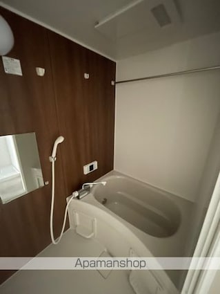 アビタシオン左入町[1LDK/33.1m2]のバス