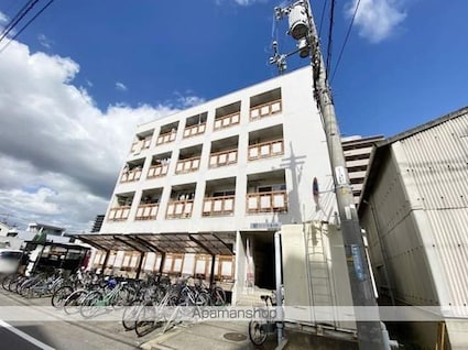 プレアール東古松[1K/22m2]の外観5