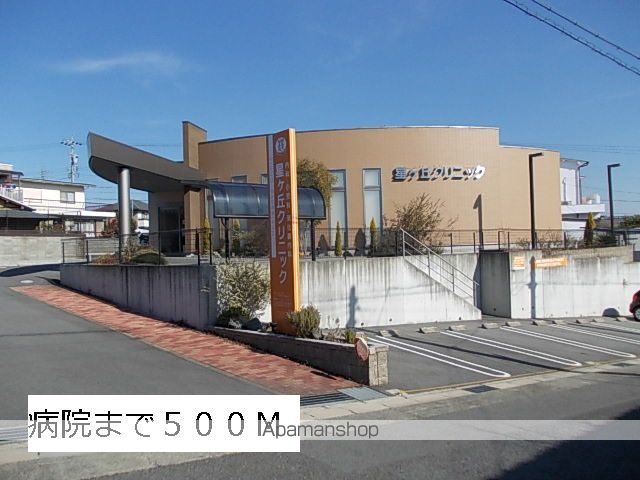 ソレアード山香の周辺写真