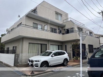 東京都中野区若宮１丁目[1DK/23.9m2]の外観