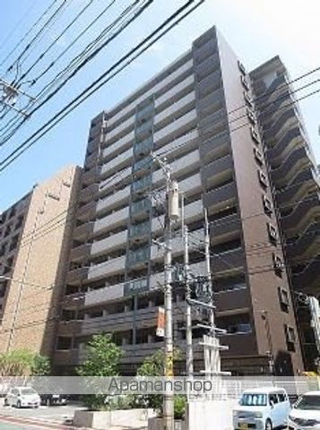 ウインステージ平尾の外観写真