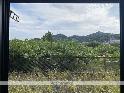 サンフラワー山波[1K/24.84m2]の眺望