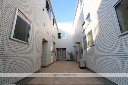 グリーンガーデン[1SLDK/45.95m2]の共用部