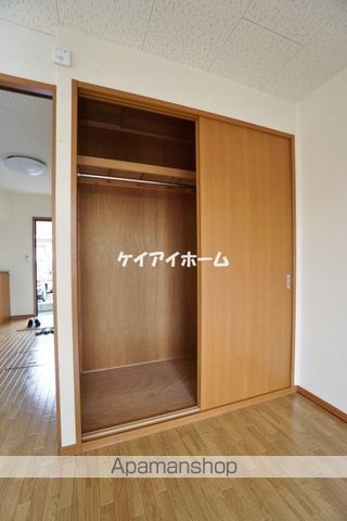 ジョイパレス２１[1K/30.39m2]の収納