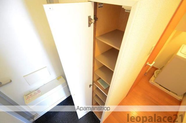 レオパレス川島の内装写真