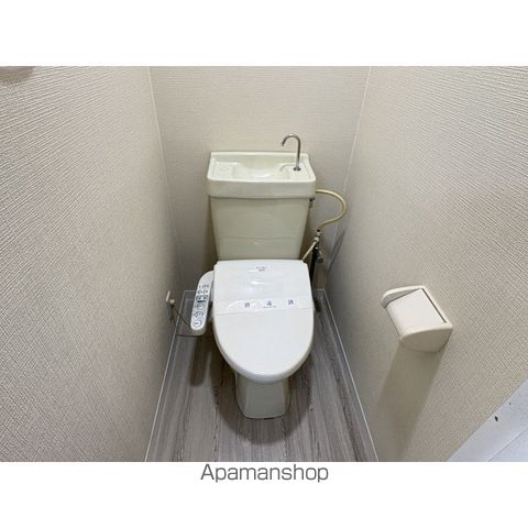 花山ビルの内装写真