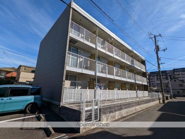 レオパレスＶｉｖｌｅ．Ｋ[1K/23.18m2]の外観4