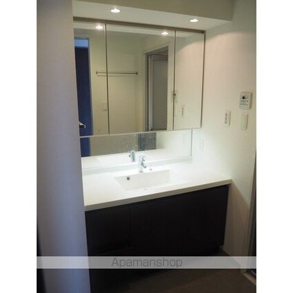 グランスイート千種タワー[2LDK/85.62m2]の洗面所