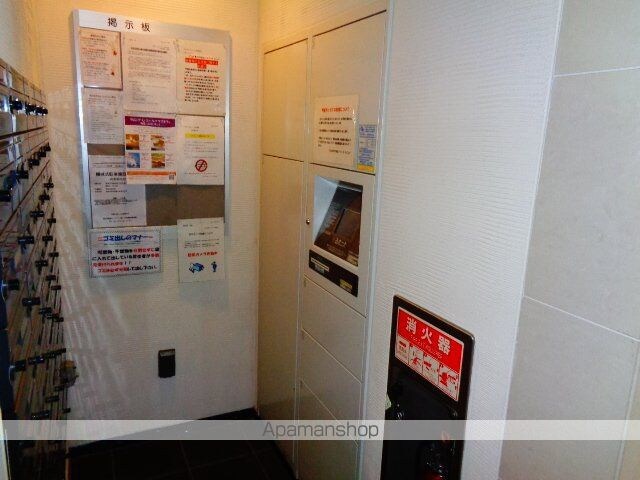 プラウドフラット三軒茶屋[1K/24.65m2]の共用部9