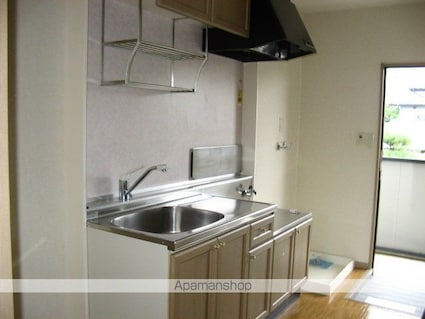 長野県長野市上松４丁目[1K/27.08m2]のその他内装2