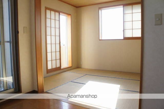 セインツタワー甲府の内装写真