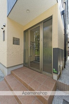 ルクール氷川台[1K/20.47m2]のセキュリティ