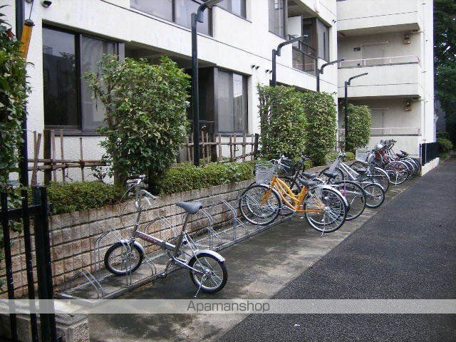 アメニティコウヤマ第６ガーデン[1R/20.51m2]の共用部1