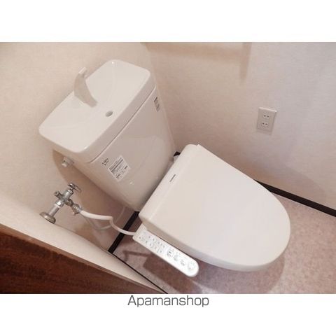 ステージワンの内装写真